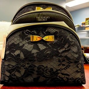 Victoria’s Secret makeup bags